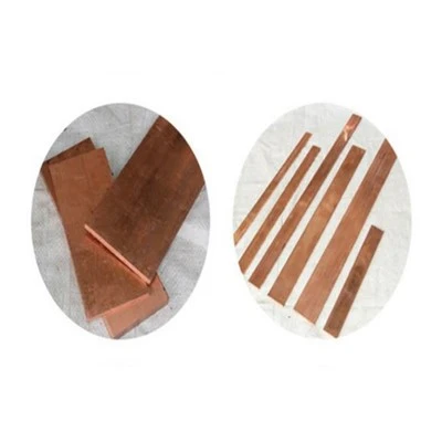 Machining tengstèn Copper
